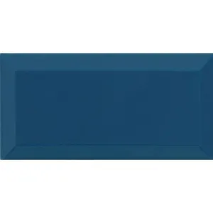 Metro Blue Gloss