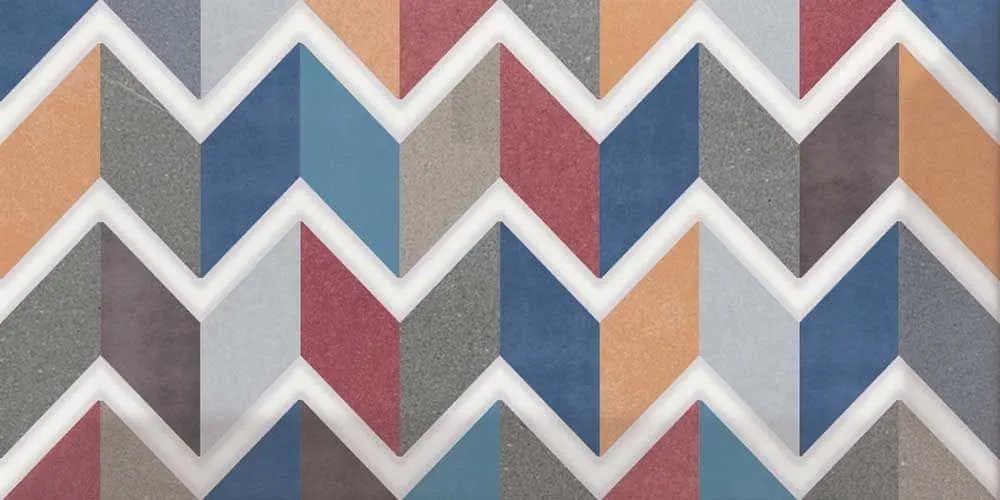 Metro Patchwork Colours