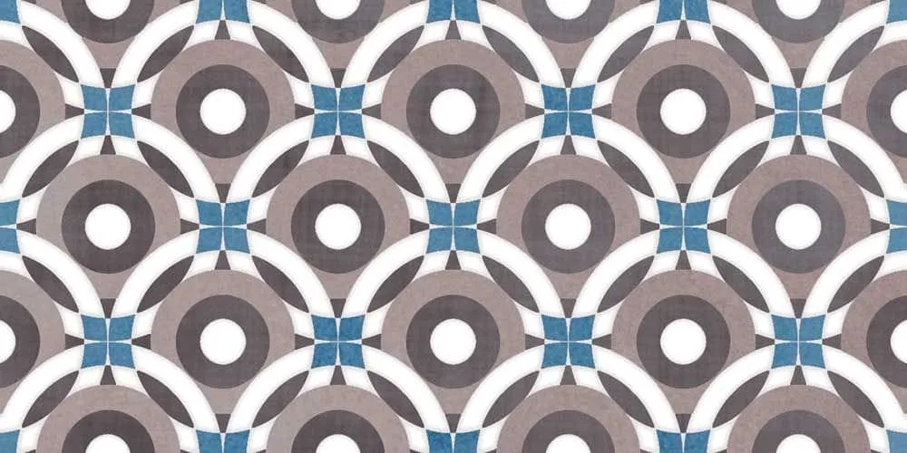 Metro Patchwork Colours