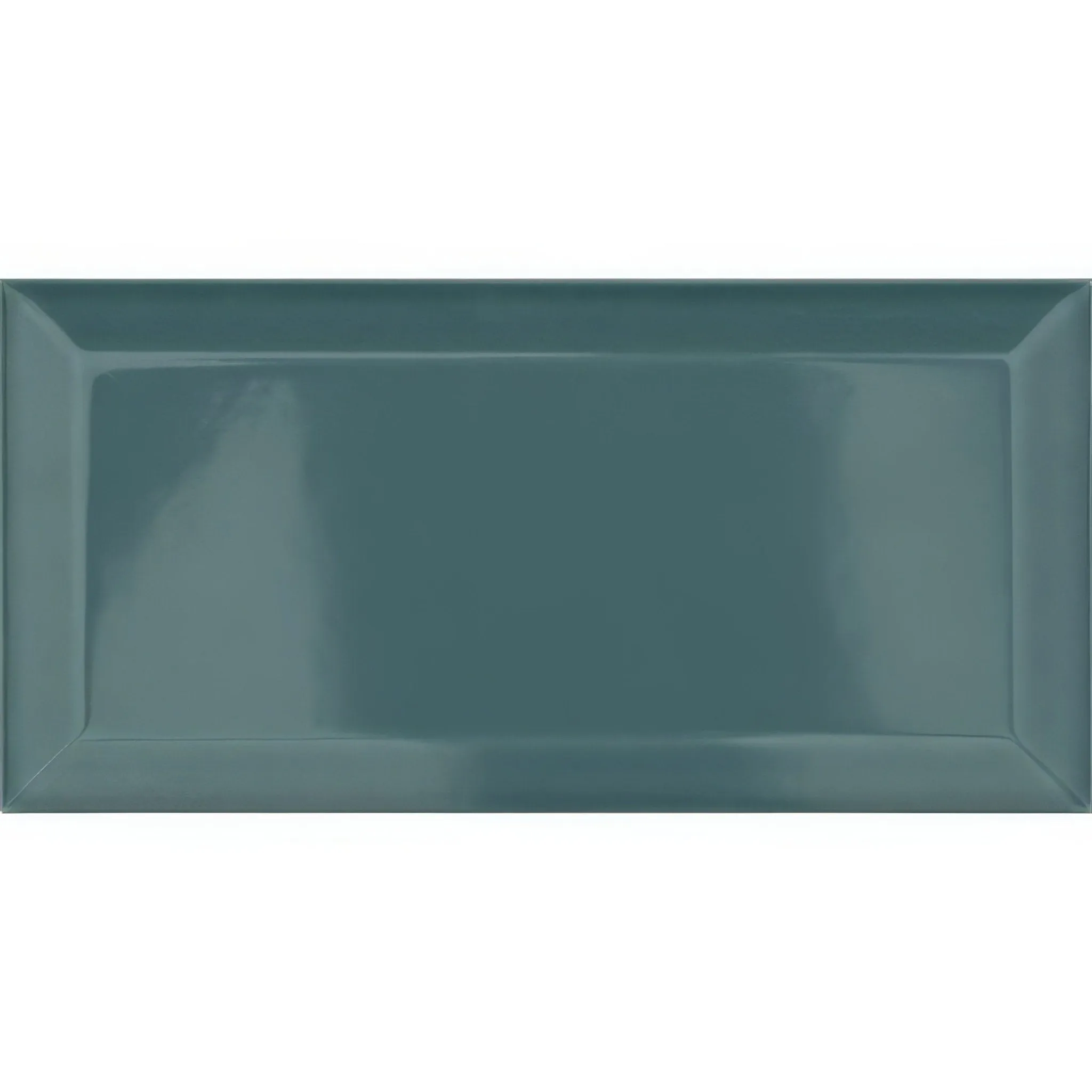 Metro Turquoise Ceramic Gloss