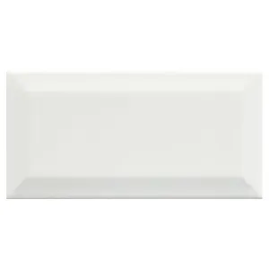 Metro White Ceramic Gloss