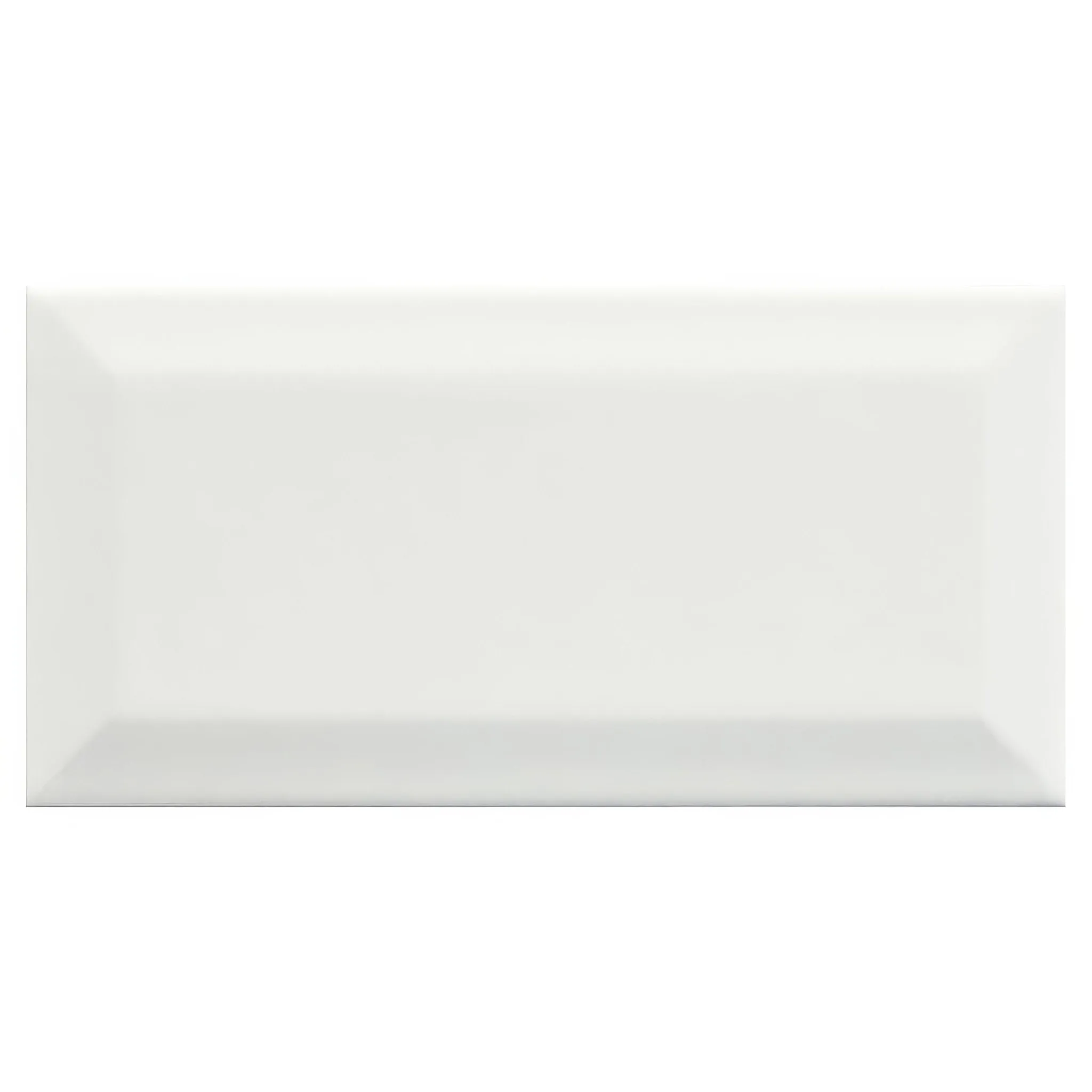 Metro White Ceramic Gloss