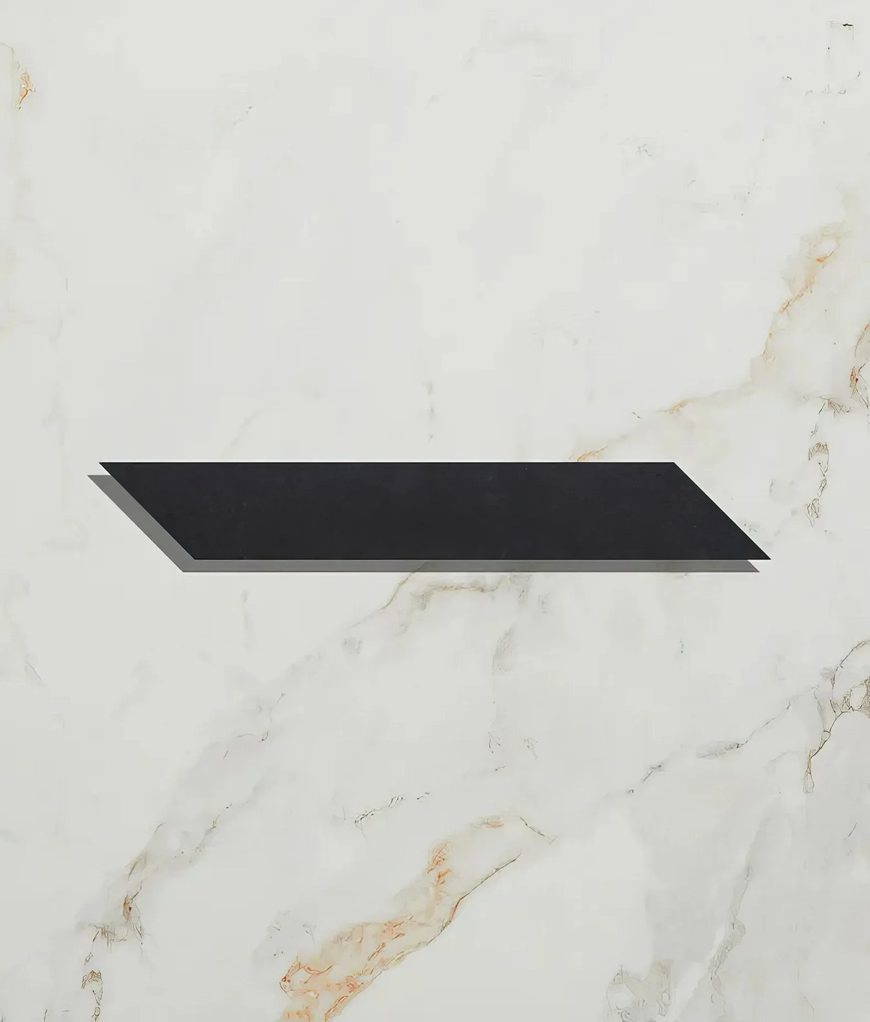 Metropolitan Slate Chevron Riven Finish