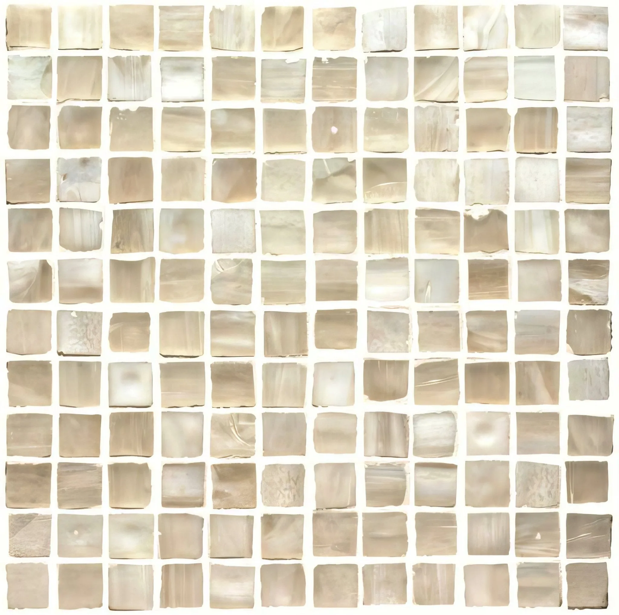 Milk Silk Mosaic Large
