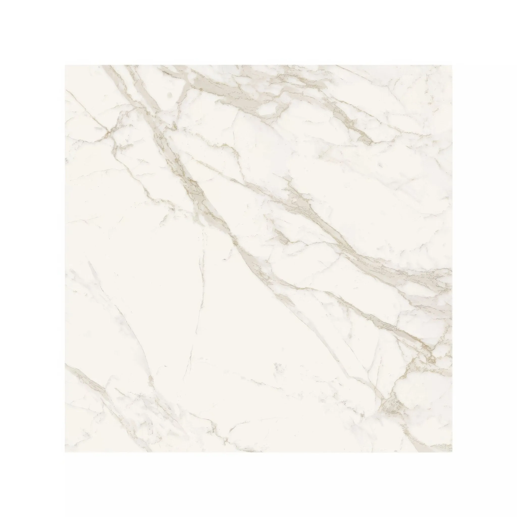 Milos White 80 x 80cm
