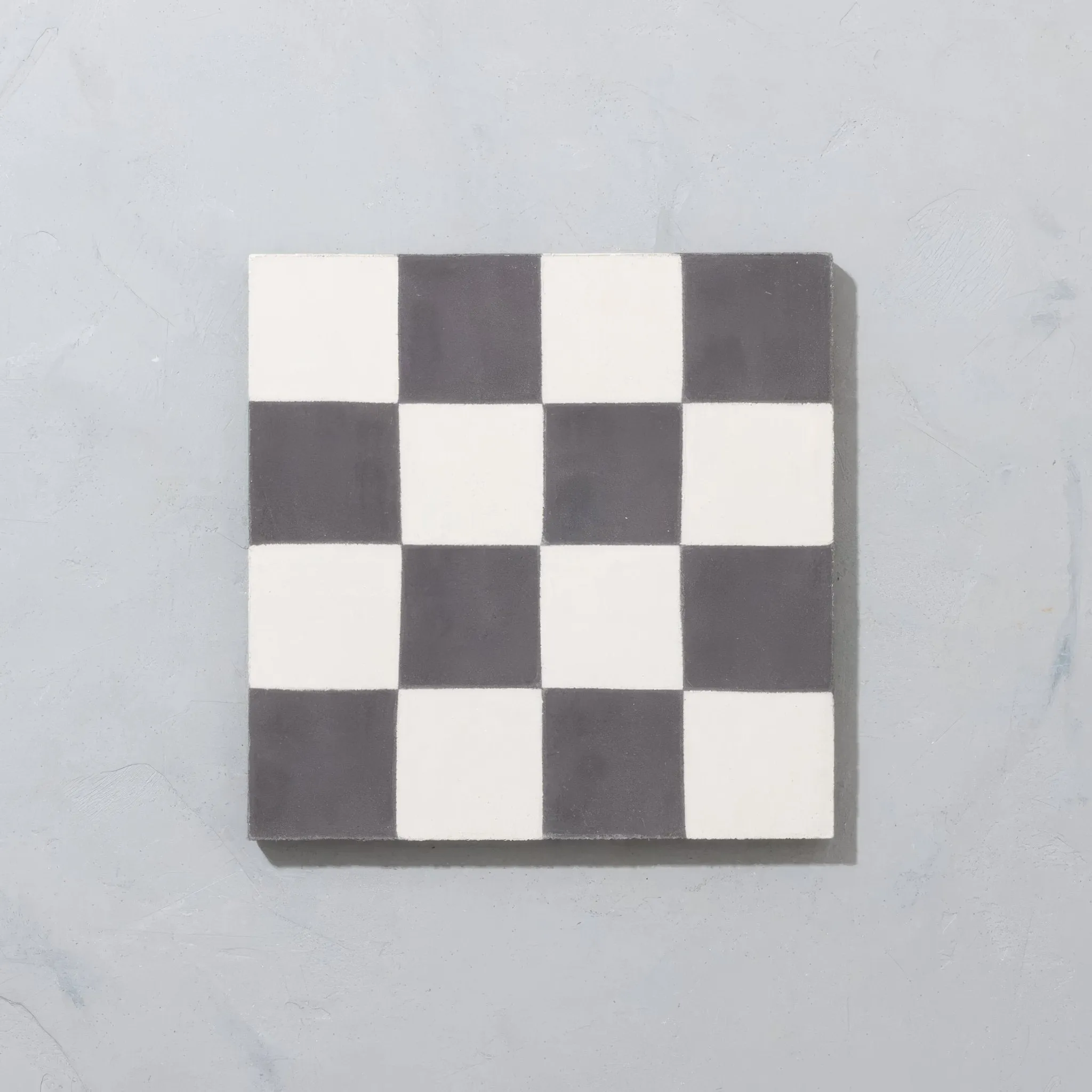 Mini Chequerboard Tile