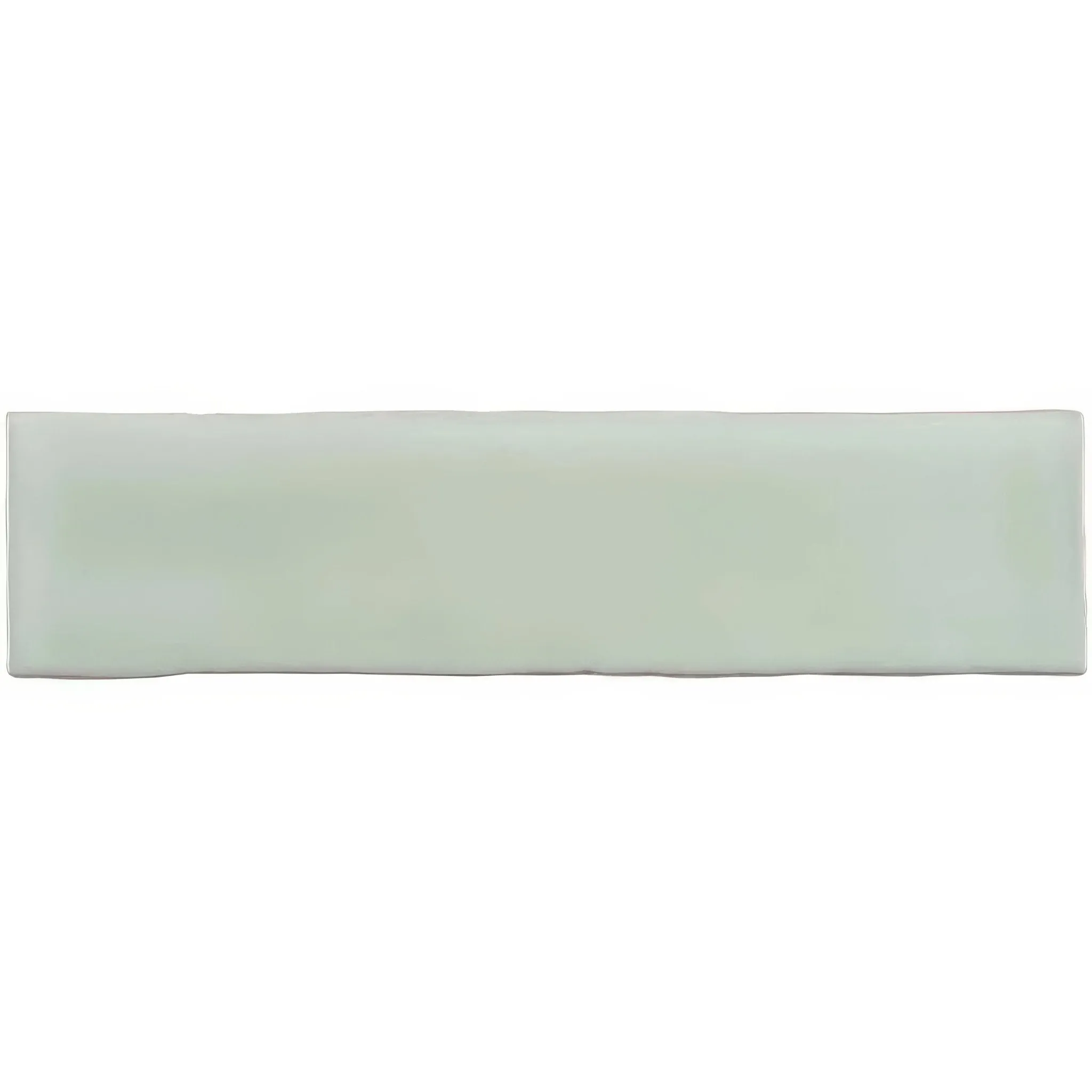 Mint Large Brick Tile