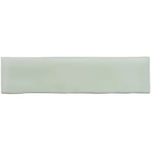 Mint Large Brick Tile