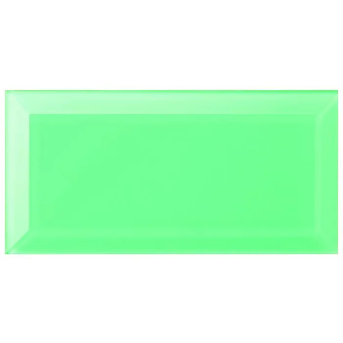 Mississippi Clear Bevel Glass