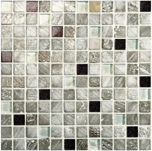 Mogao Glass and Stone Mosaic
