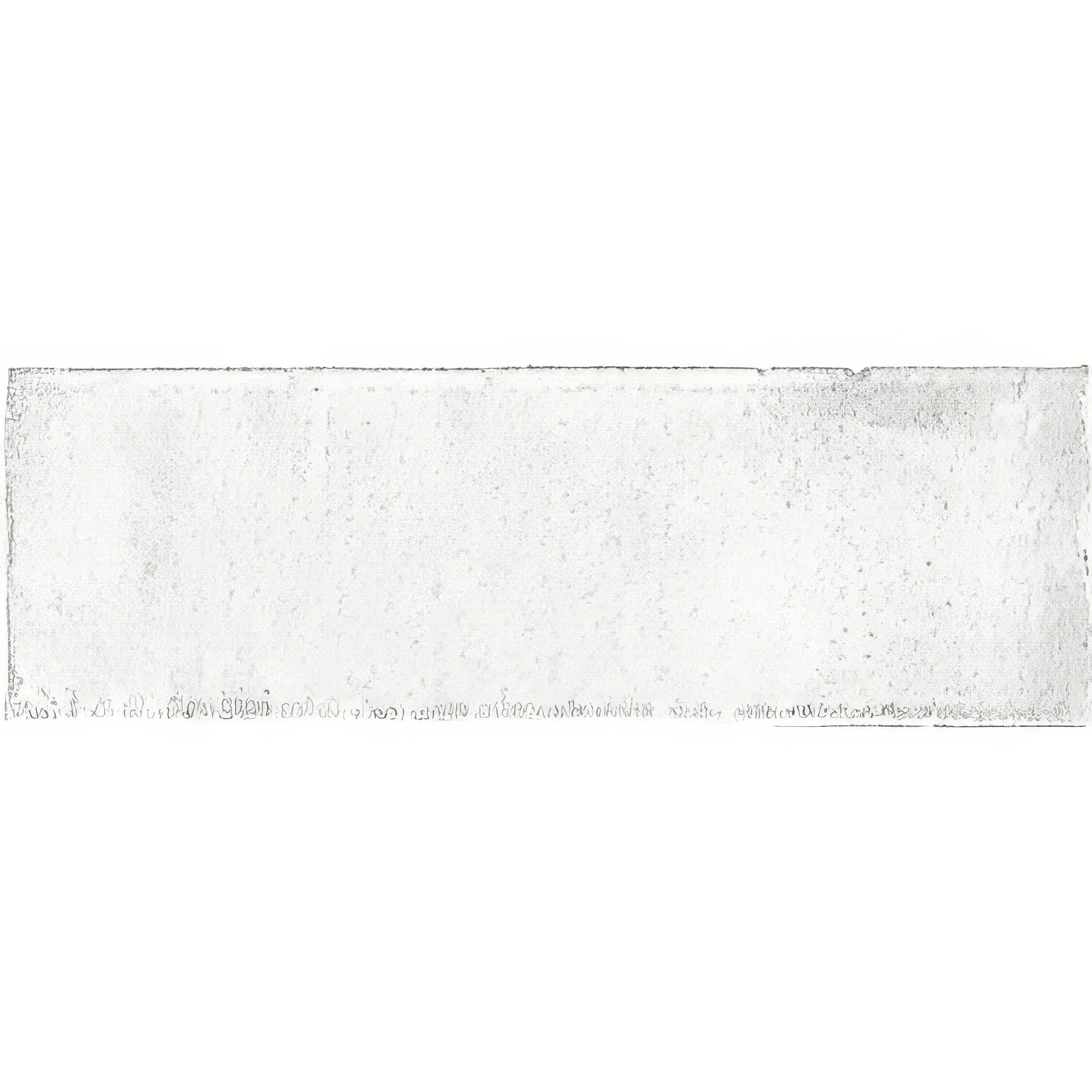 Montblanc White 60 x 20cm