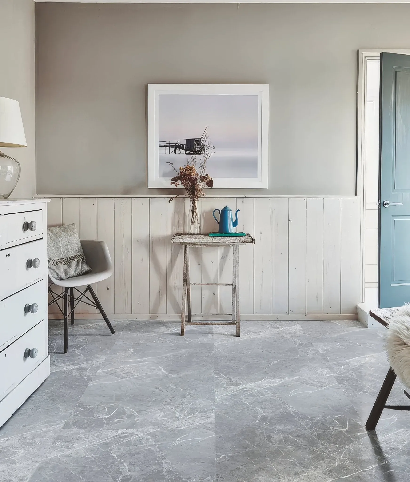 Monza Minerale Pure Matt Click Tile