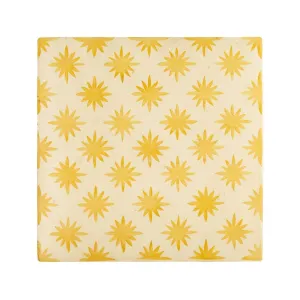 Neisha Crosland Atlas Pine Flower Buttercup