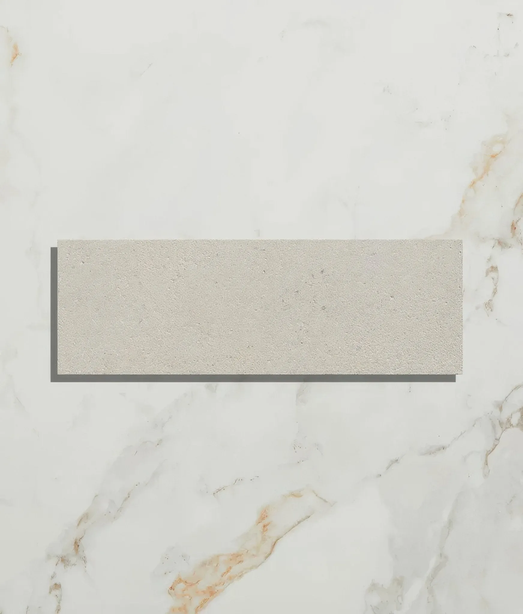 Neranjo Limestone Brick Velvet Finish