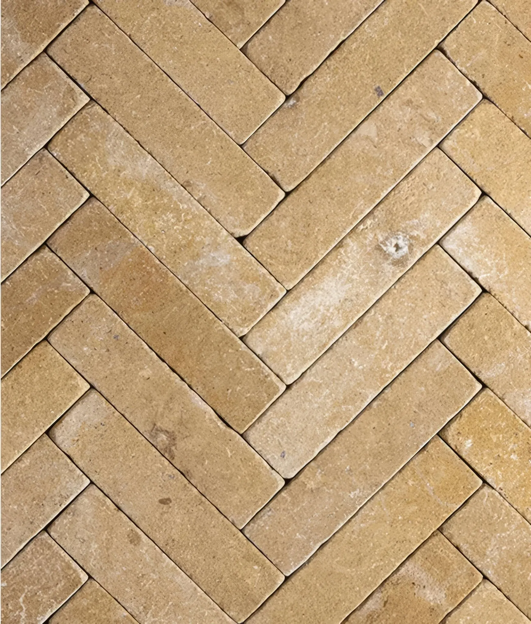Neranjo Limestone Parquet Tumbled & Etched Finish
