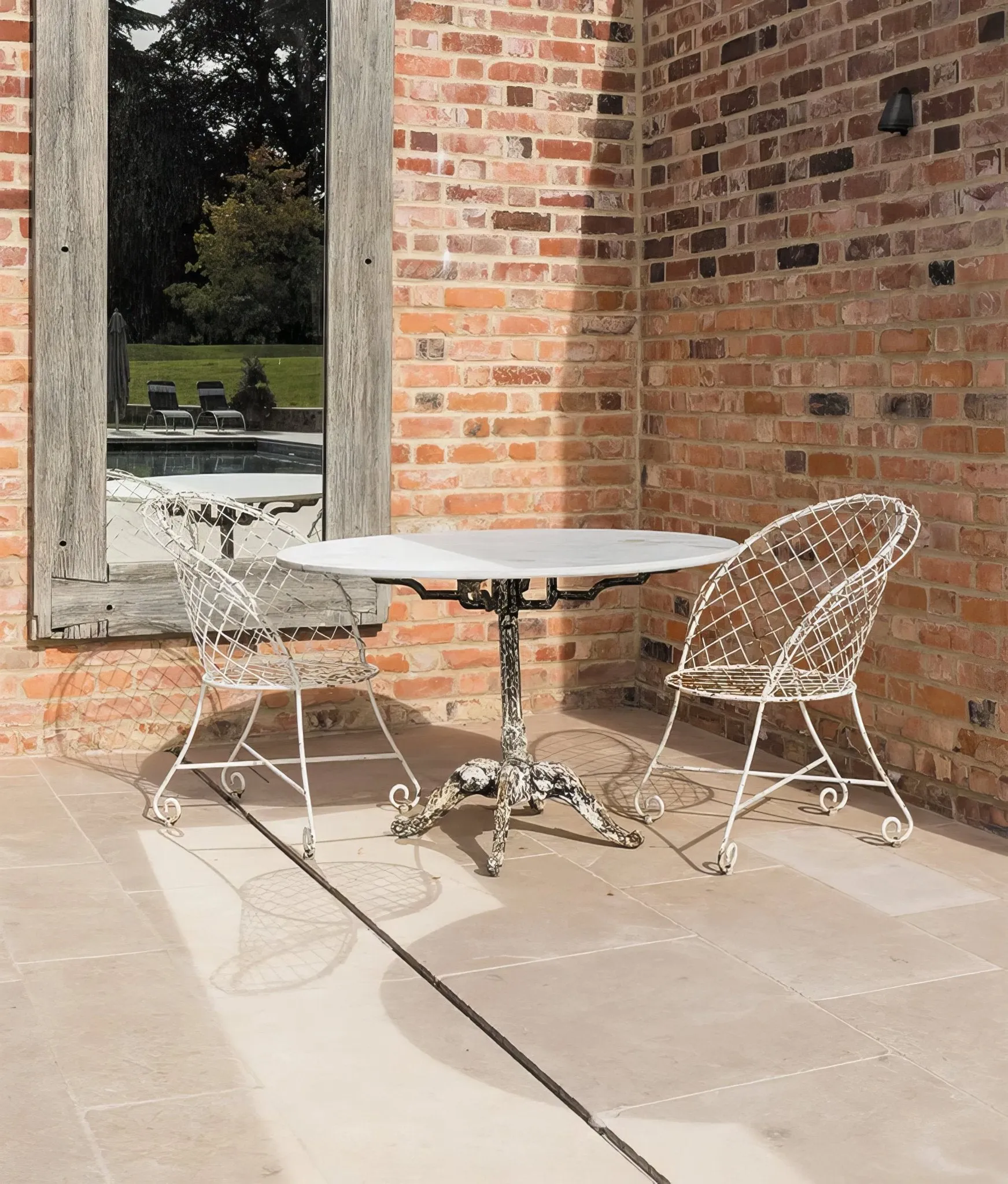 Neranjo Limestone Tumbled & Etched Finish