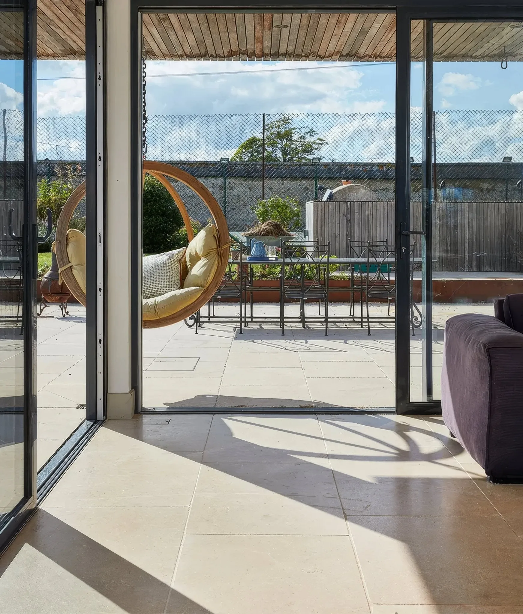 Neranjo Limestone Tumbled & Etched Finish