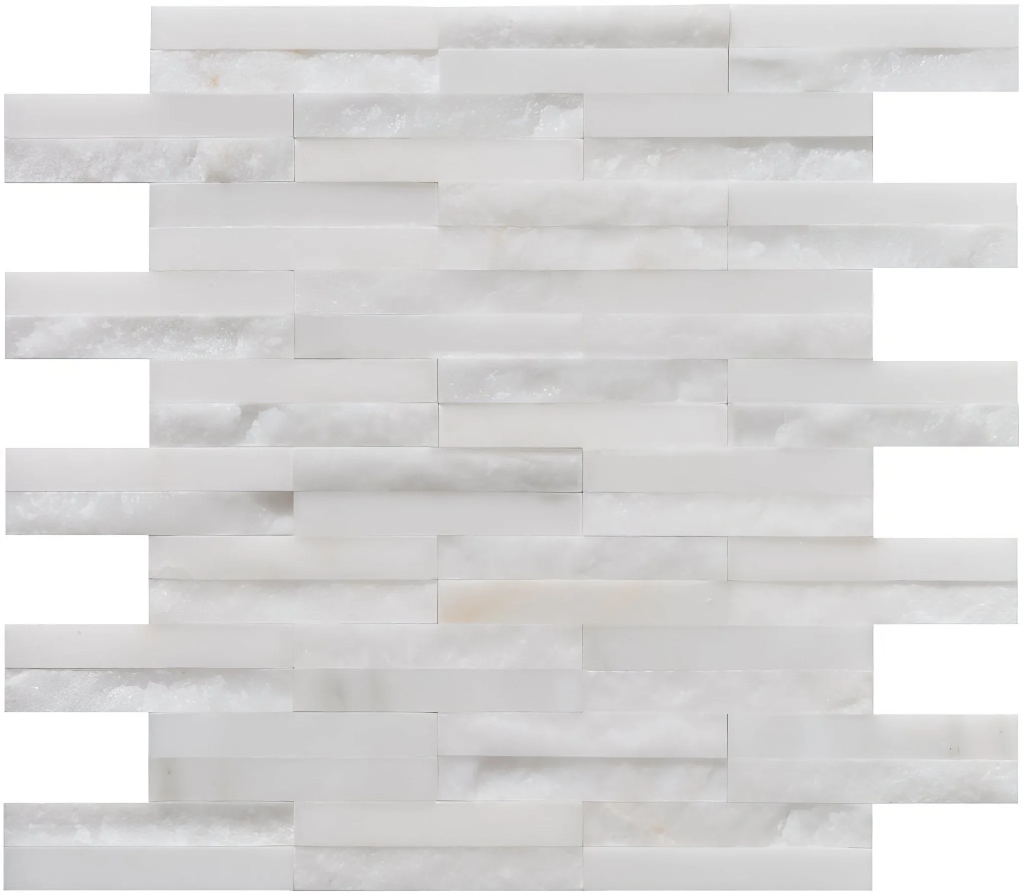 Neve Linear Stone Mosaic