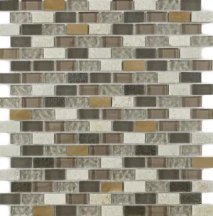 New York Beige Glass