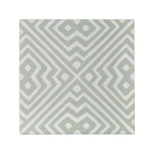 Nina Campbell Altai Aqua