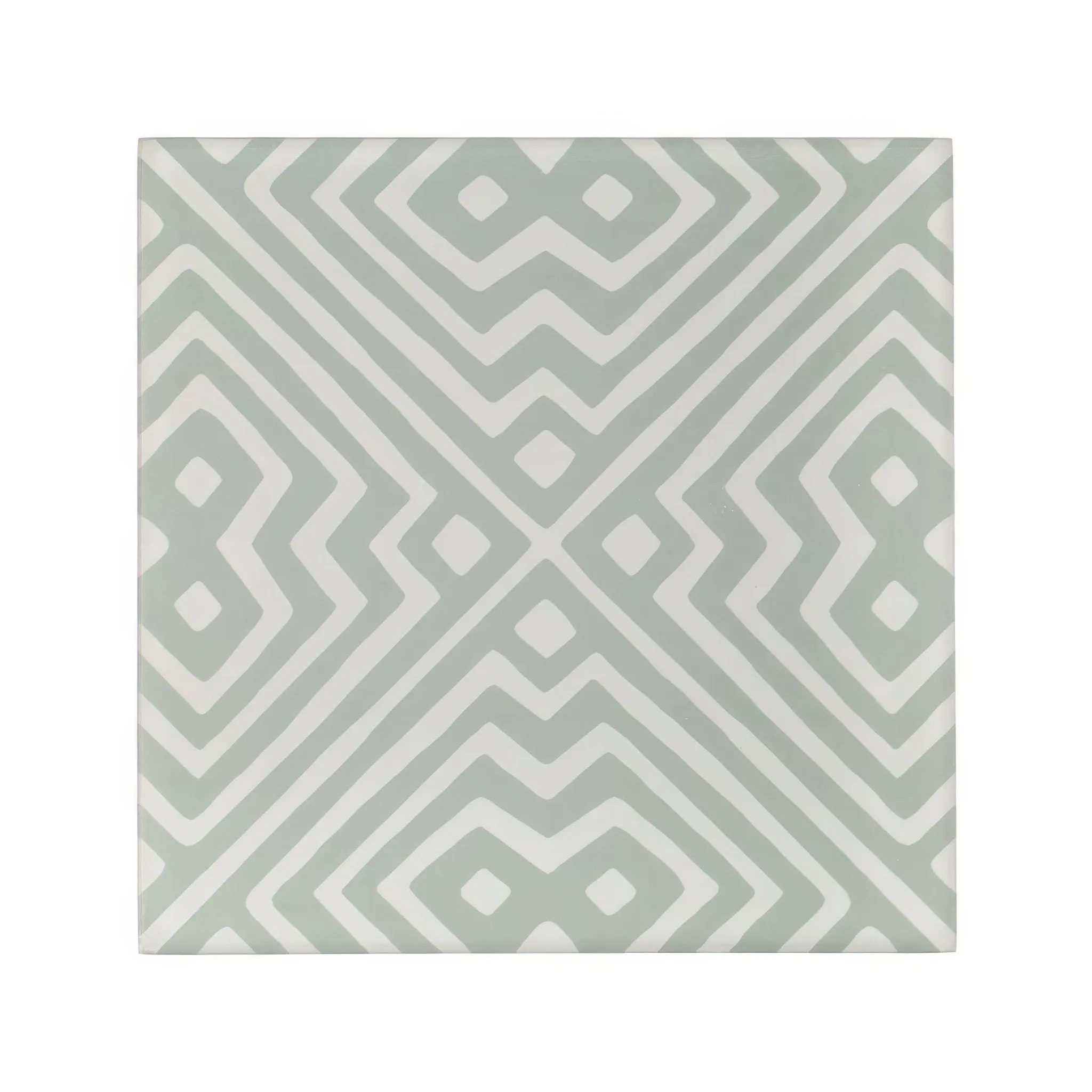 Nina Campbell Altai Aqua