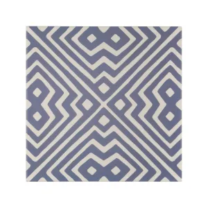 Nina Campbell Altai Indigo