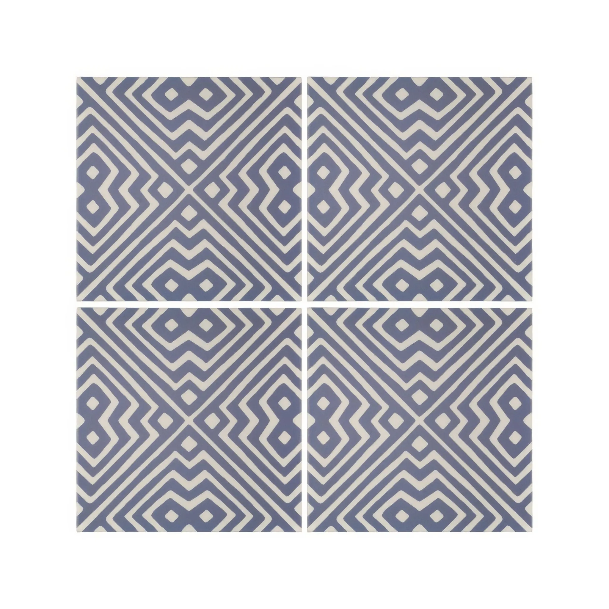 Nina Campbell Altai Indigo