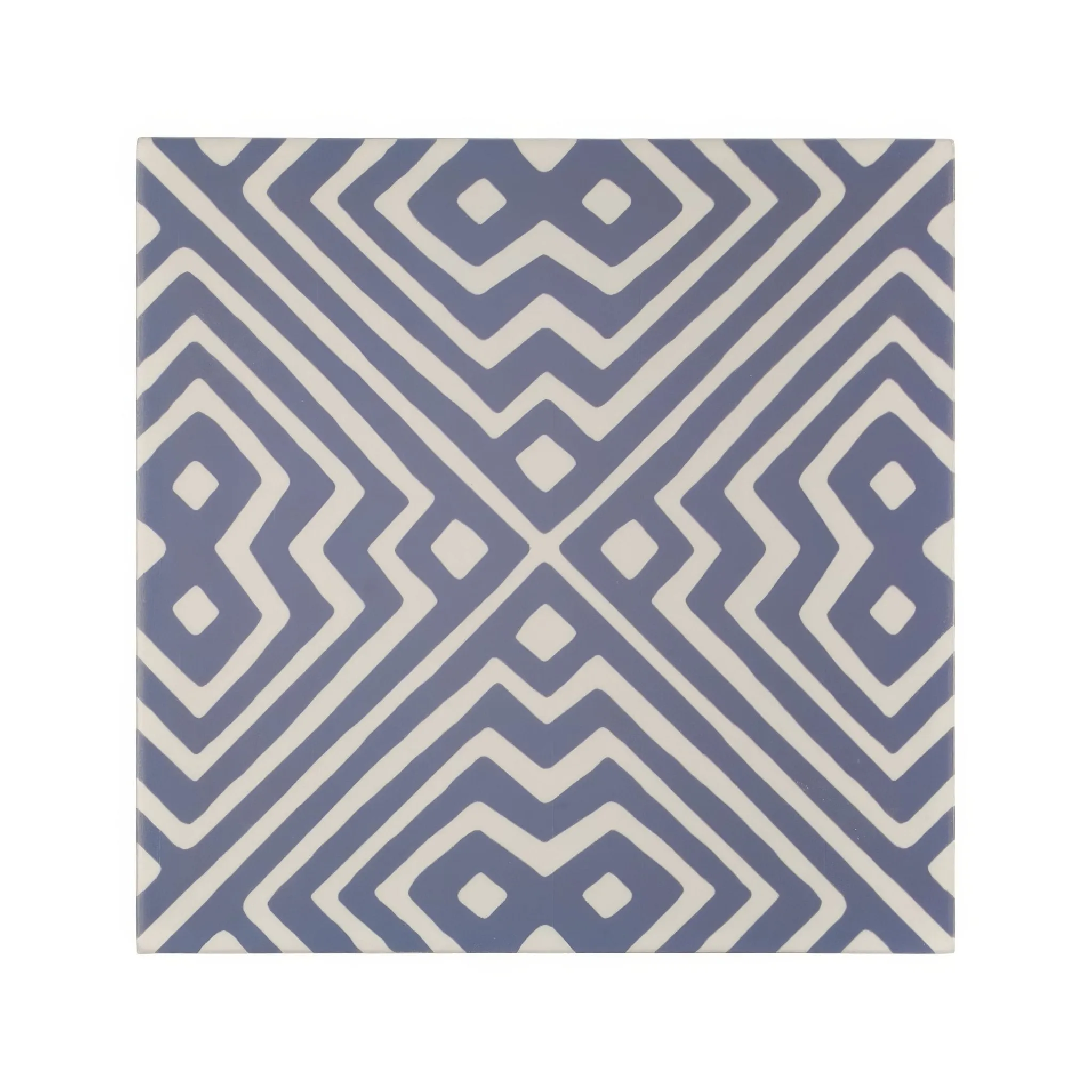 Nina Campbell Altai Indigo