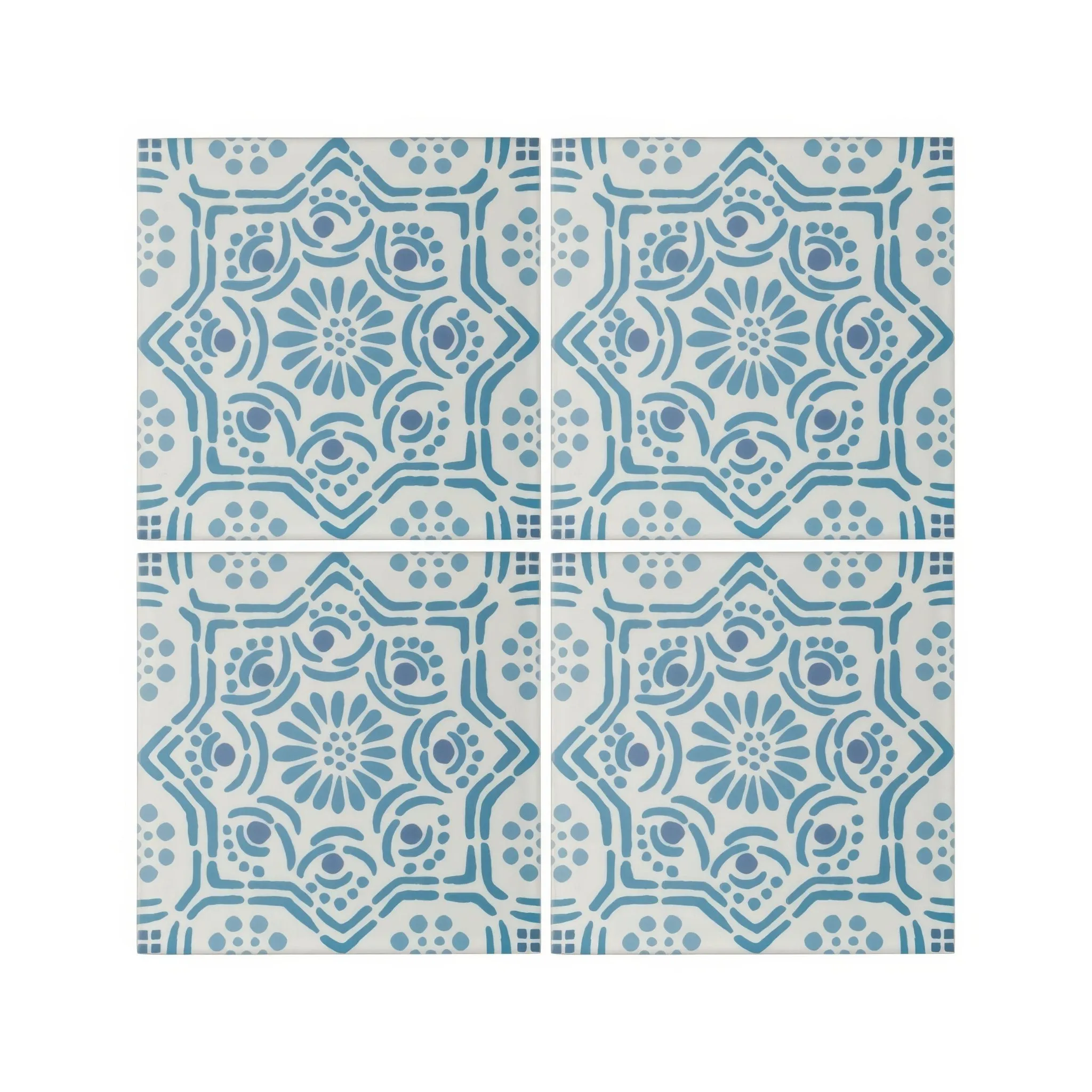 Nina Campbell Ronda Blue