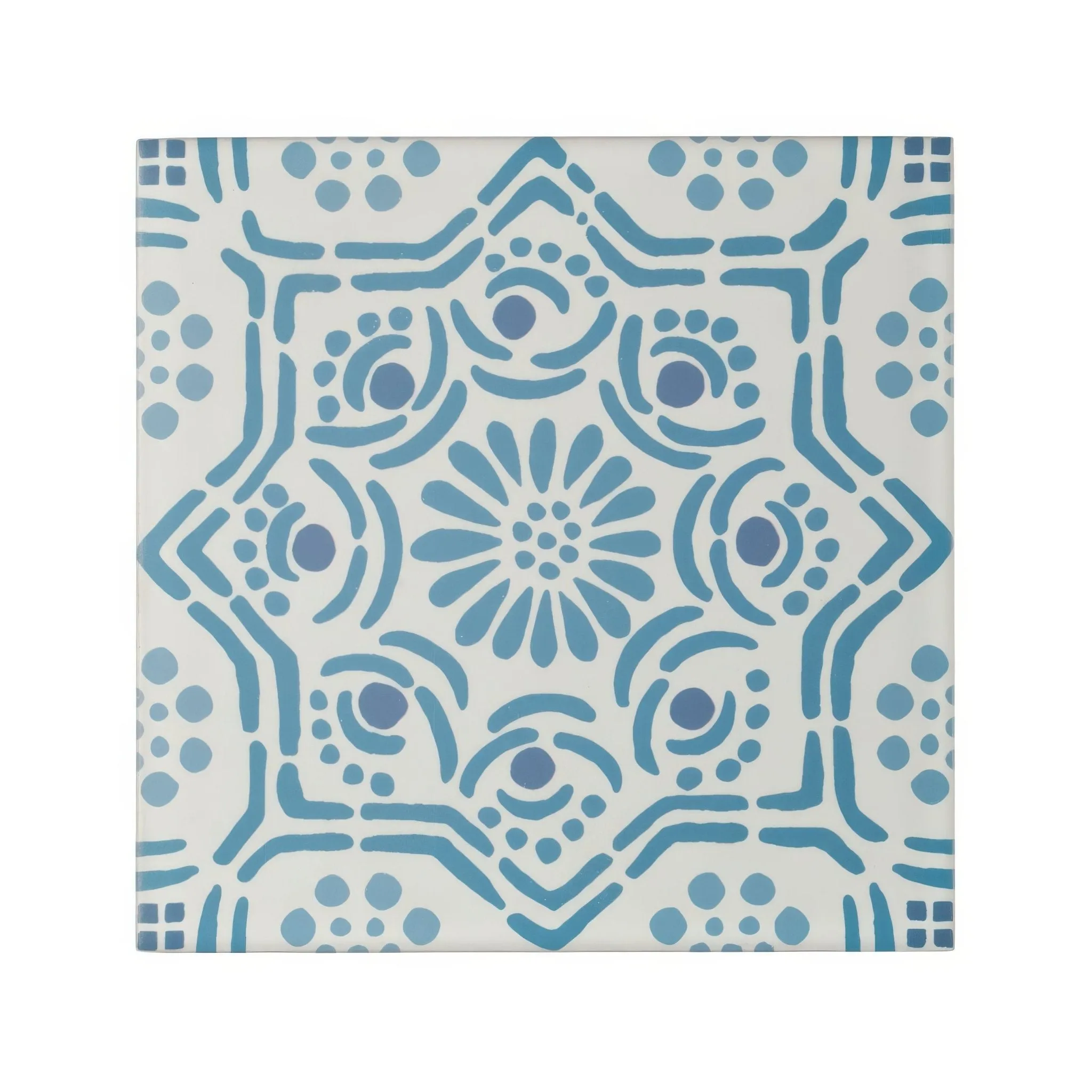 Nina Campbell Ronda Blue