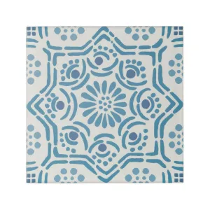 Nina Campbell Ronda Blue