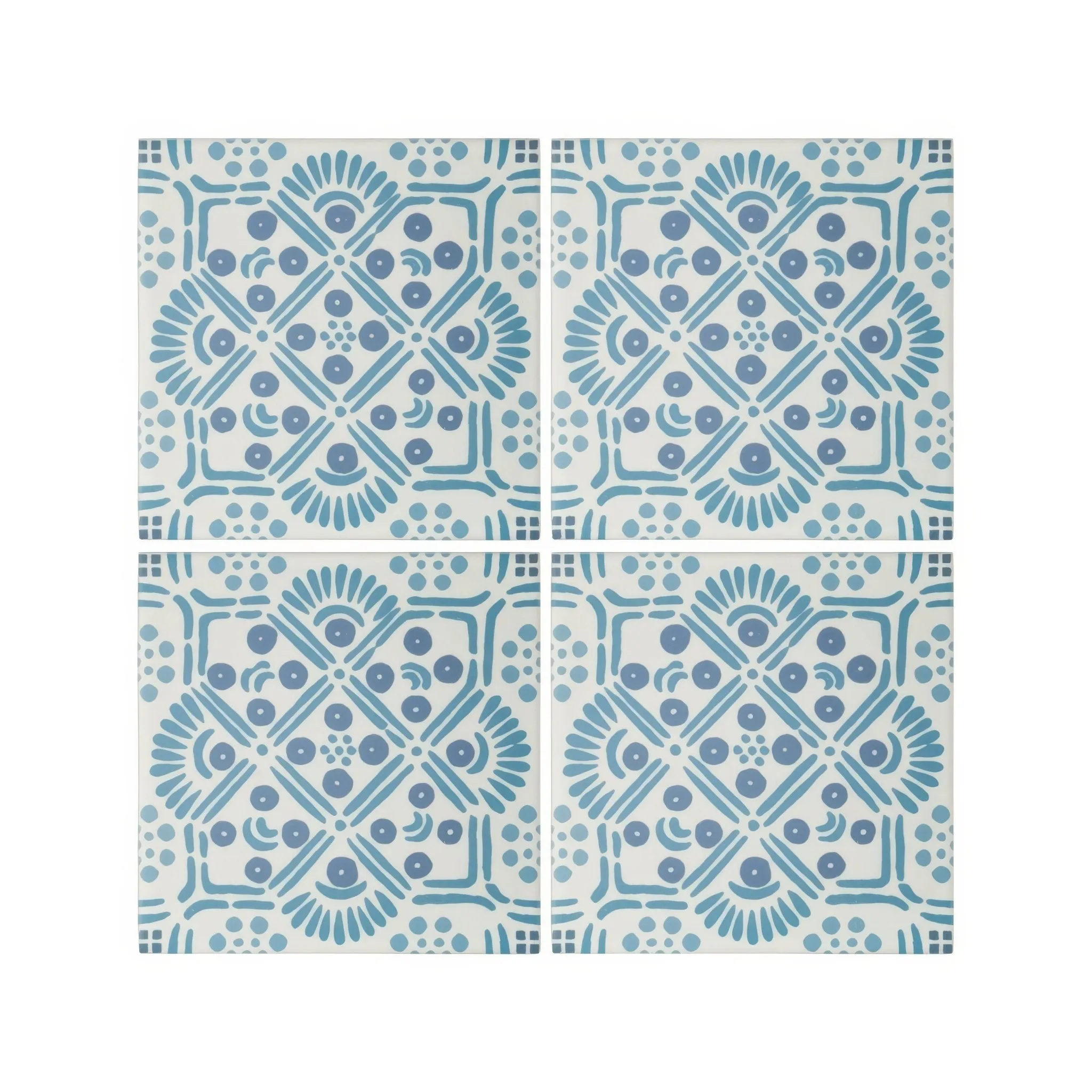 Nina Campbell Seville Blue