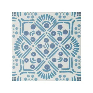Nina Campbell Seville Blue