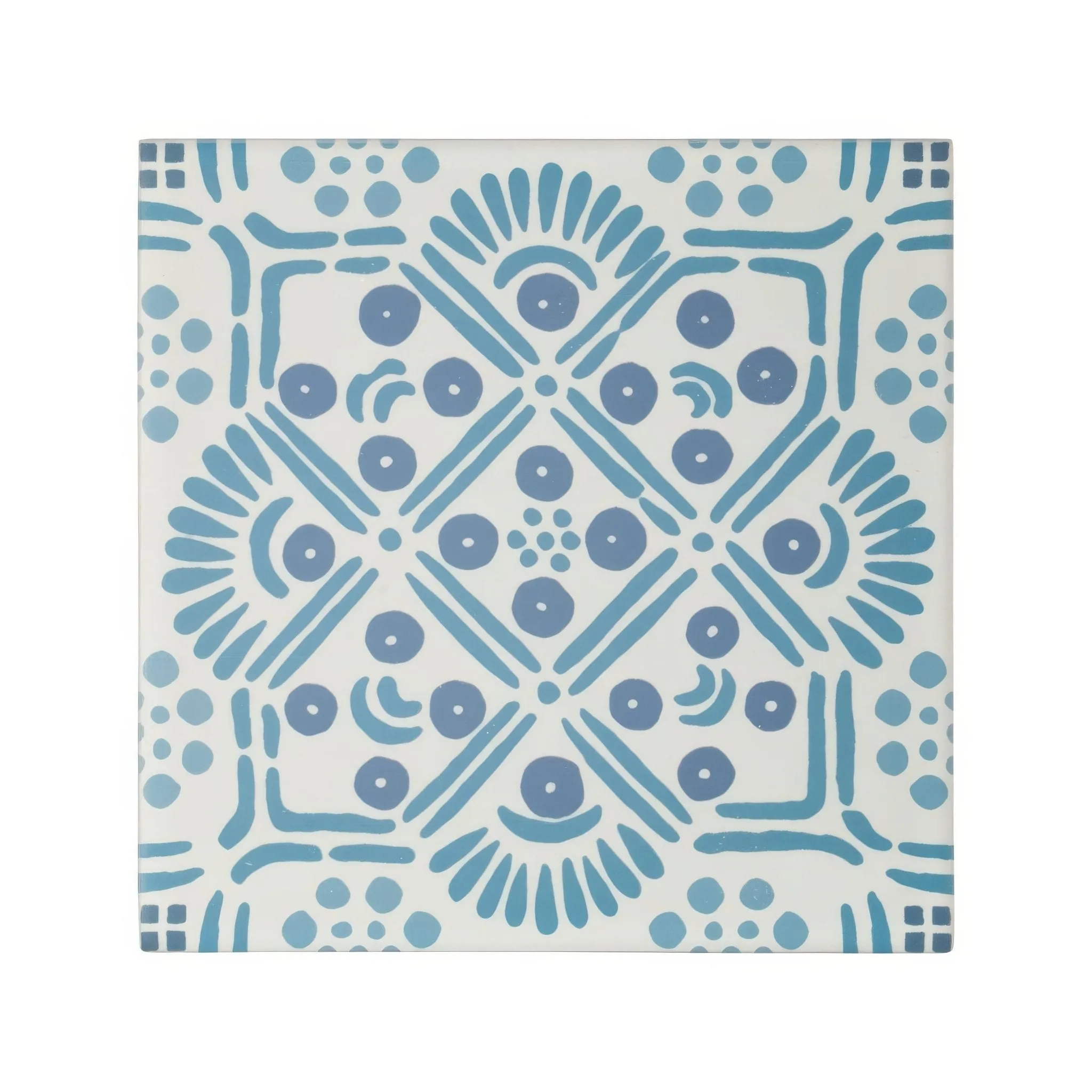 Nina Campbell Seville Blue
