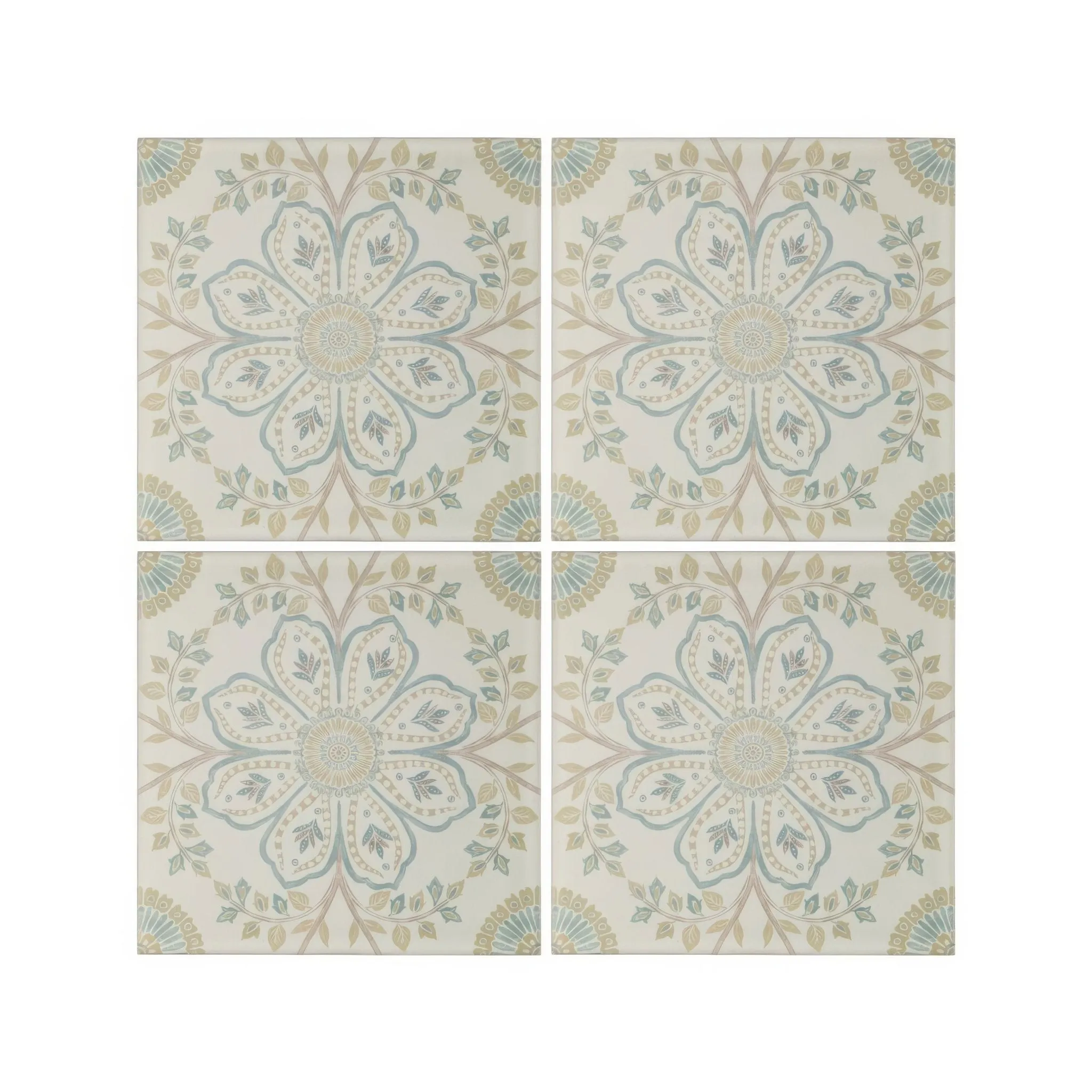 Nina Campbell Topkapi Aqua