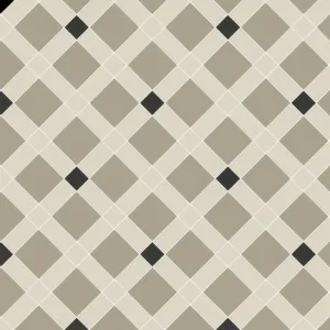 Norwich Dover White, Holkham Dune & Black
