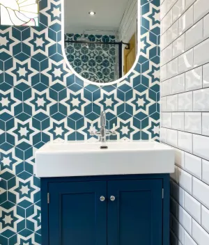 Nova Porcelain Peacock