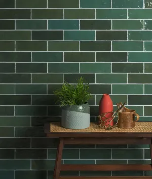 Oasis Ceramic Green