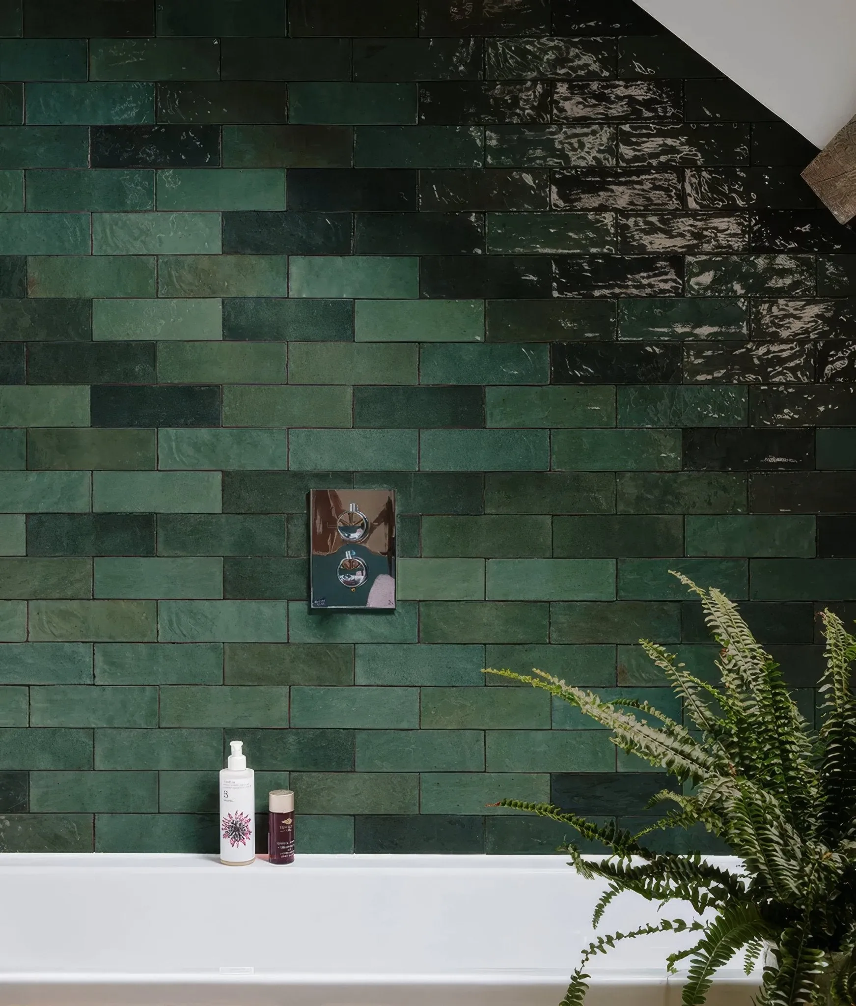 Oasis Ceramic Green