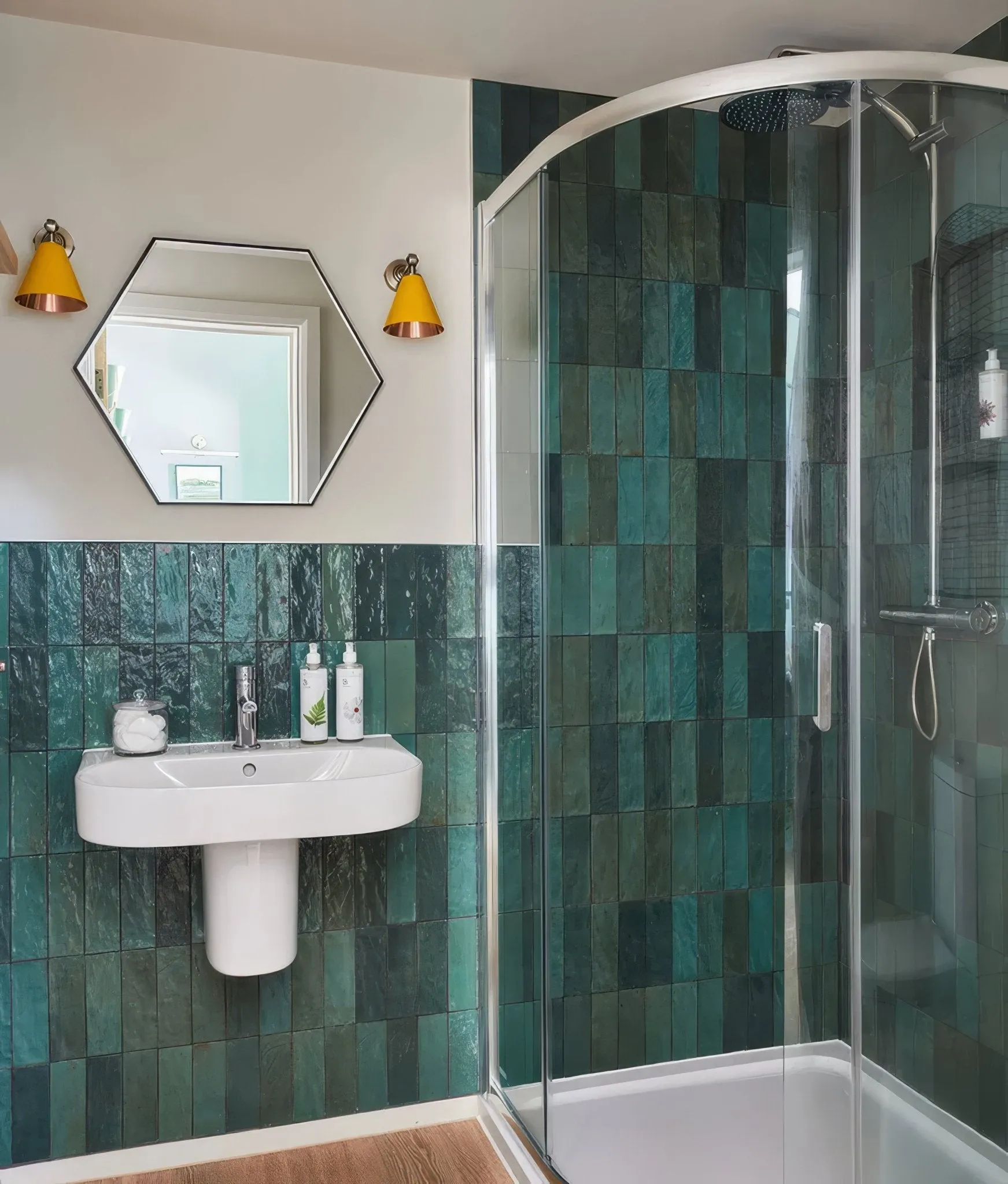 Oasis Ceramic Green