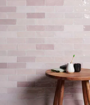 Oasis Ceramic Pink