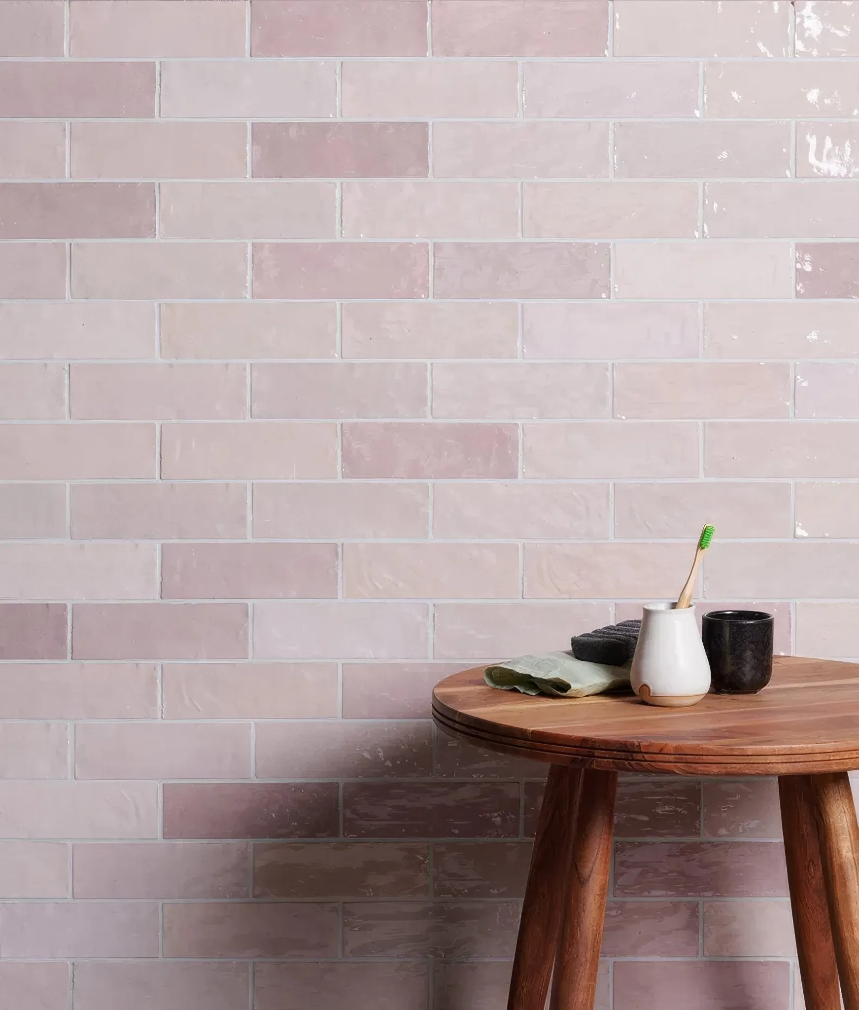 Oasis Ceramic Pink