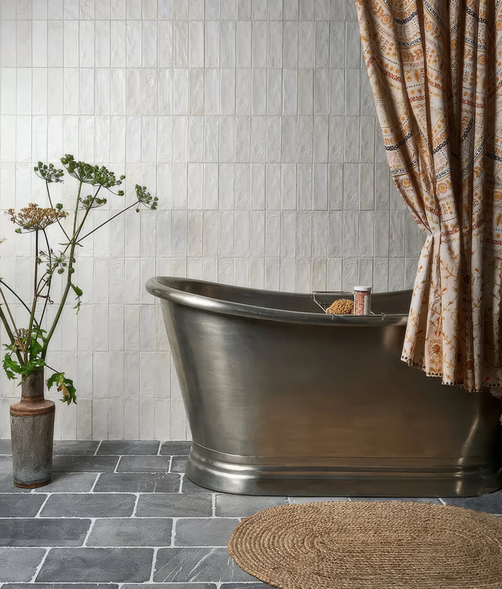Oasis Ceramic White Matt