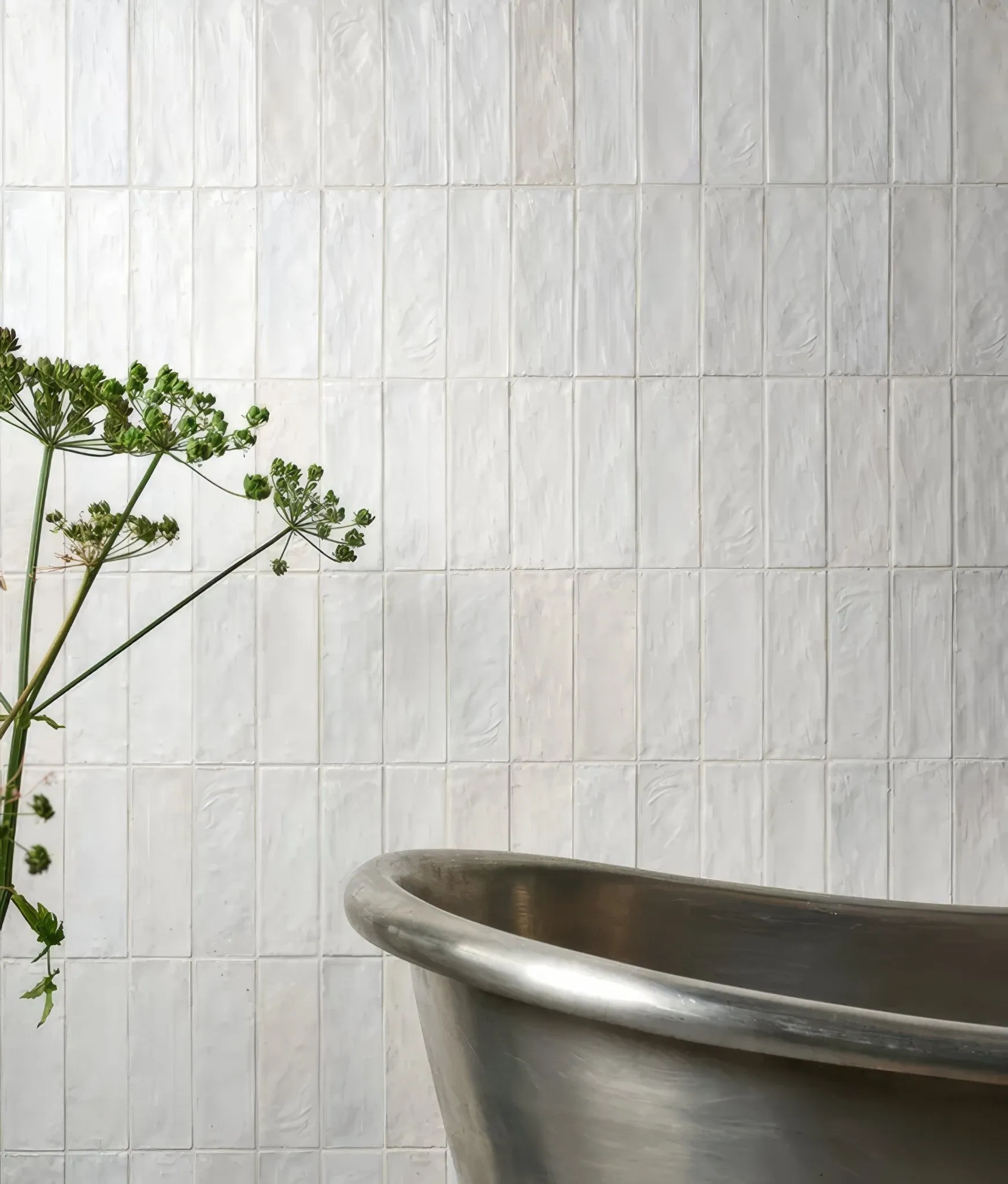 Oasis Ceramic White Matt