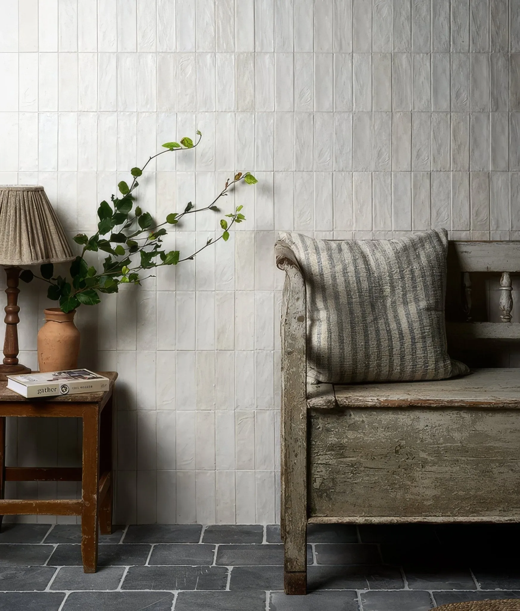 Oasis Ceramic White Matt