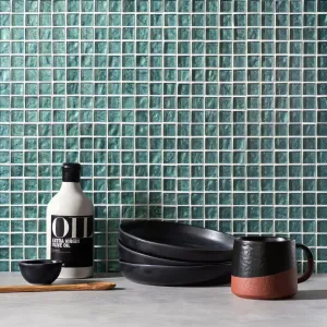 Oasis Glass Mosaic