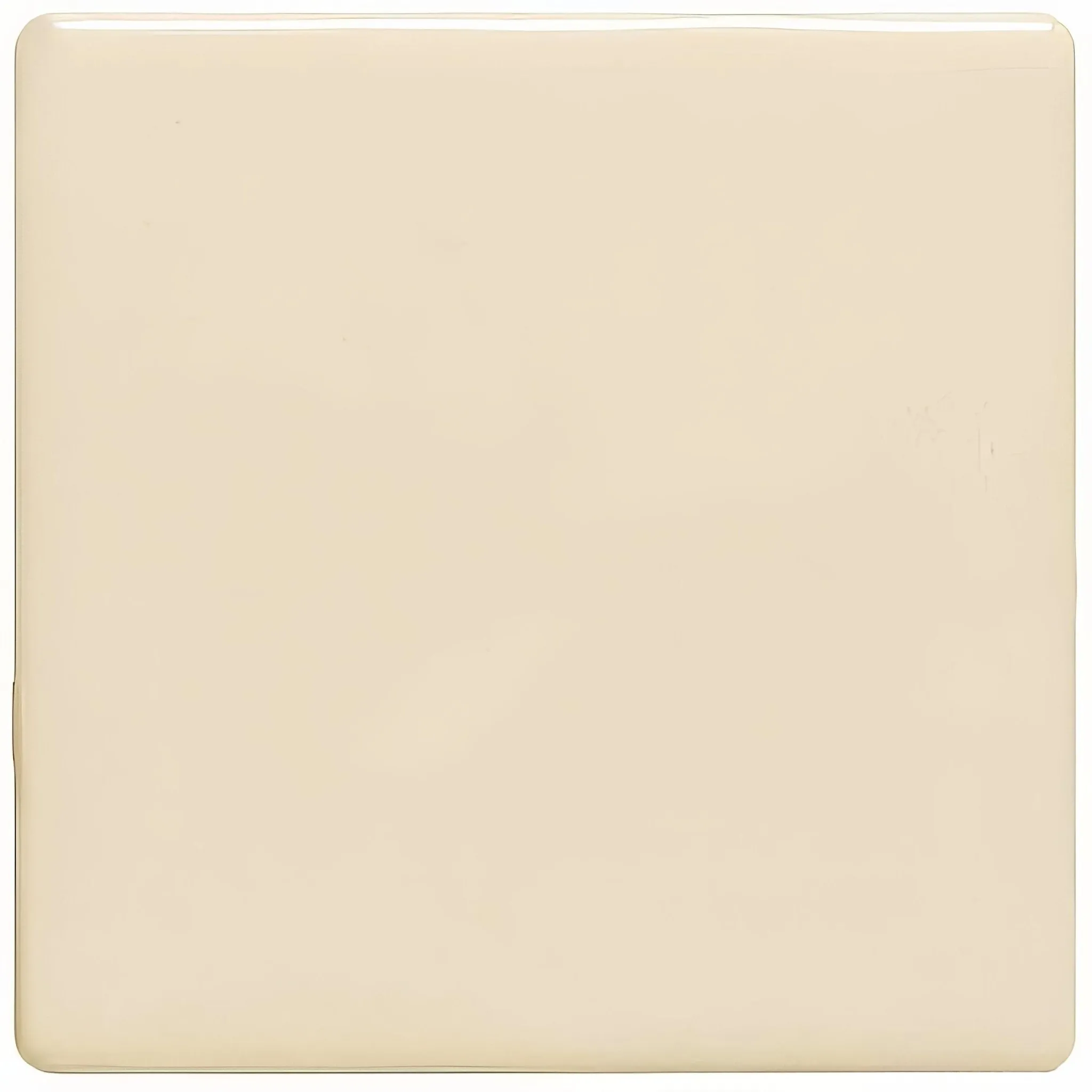 Off White Field Tile 105 x 105mm