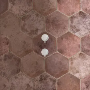 Oken Hexagon Garnet