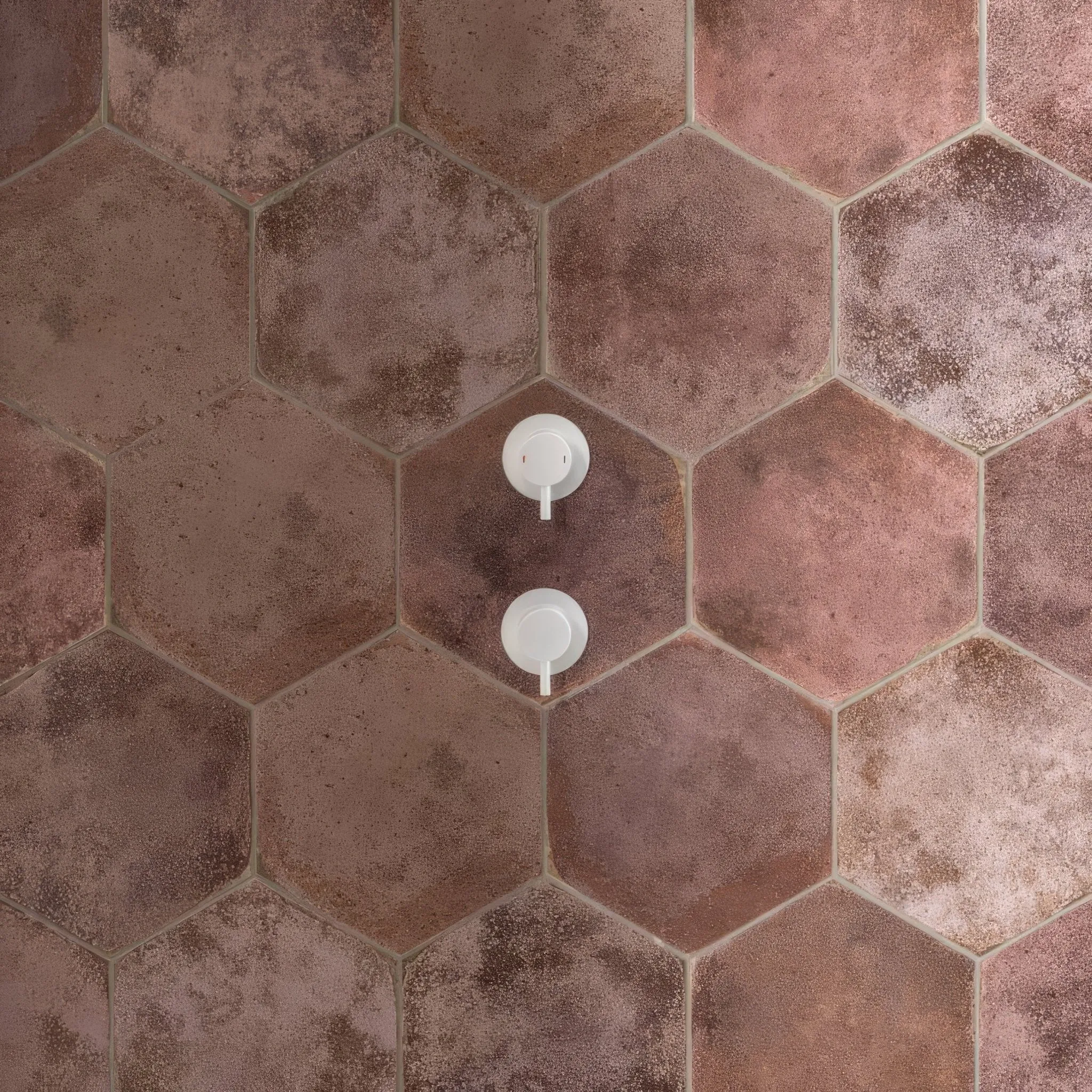 Oken Hexagon Garnet