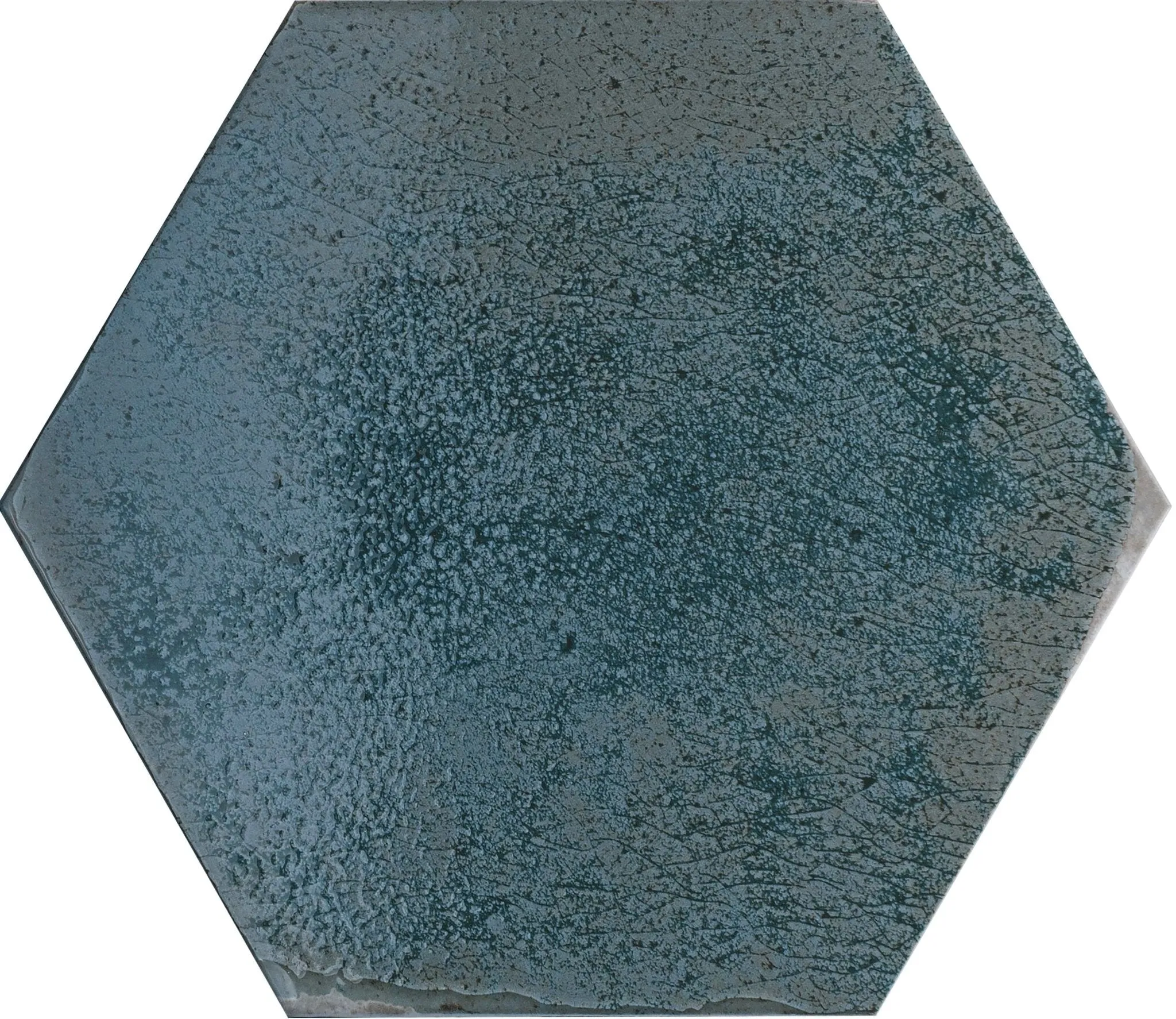 Oken Hexagon Green